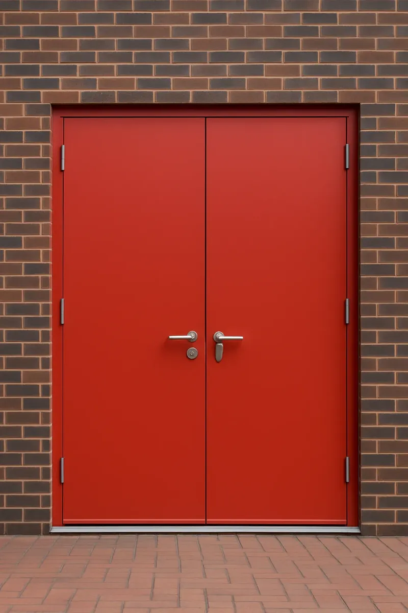 fire rated steel doors - professional steel doors available in Eastbourne from UK manufacturers