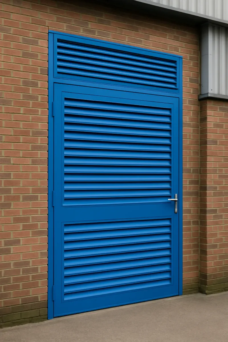 server room doors - professional steel doors available in Eastbourne from UK manufacturers